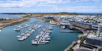   Marina Getaway