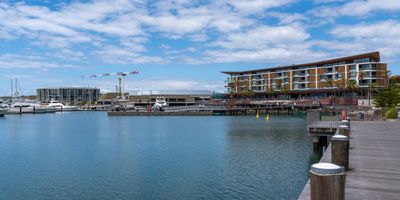   Marina Getaway