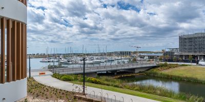   Marina Getaway