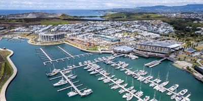   Marina Getaway