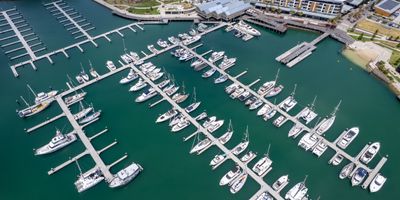   Marina Getaway