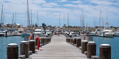   Marina Getaway