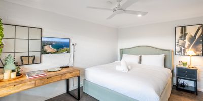 Kiama Mountain Views Studio