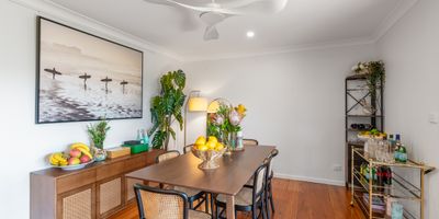   Kiama Mountain Views Home