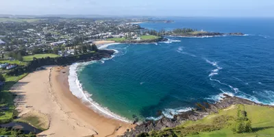   Kiama Mountain Views Home