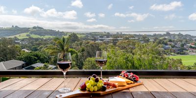   Kiama Mountain Views Home