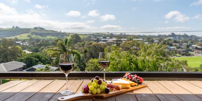   Kiama Mountain Views Home