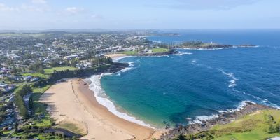   Kiama Mountain Views Home