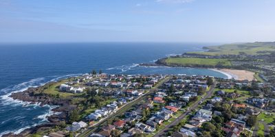   Kiama Mountain Views Home