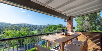   Kiama Mountain Views Home