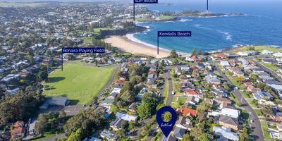   Kiama Mountain Views Home