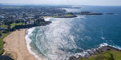   Gwinganna Views