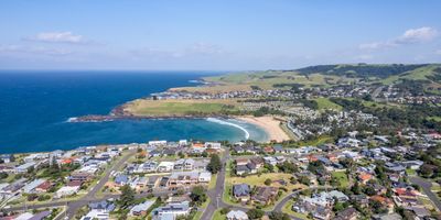   Gwinganna Views