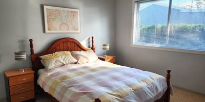   Base Yourself At Banksia