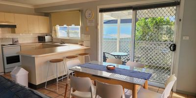   Base Yourself At Banksia