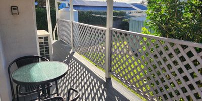   Base Yourself At Banksia