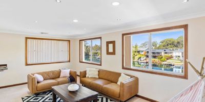   Palatial Multi family Waterfront