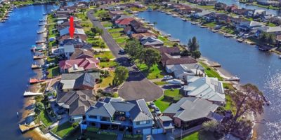   Palatial Multi family Waterfront