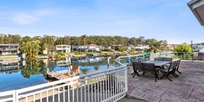   Palatial Multi family Waterfront