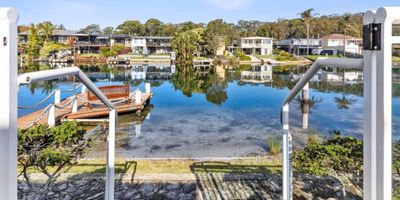   Palatial Multi family Waterfront