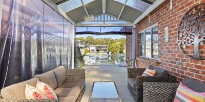   Palatial Multi family Waterfront