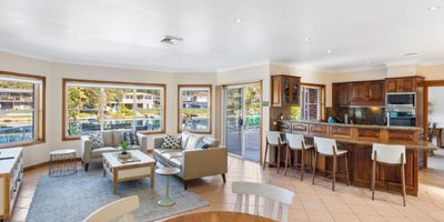   Palatial Multi family Waterfront