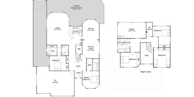   Palatial Multi family Waterfront