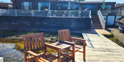   Waterfront Property With A Jetty