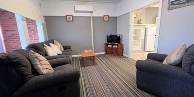   Cottage 1 Sussex House Holiday Park