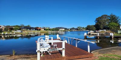   Chloes Waterfront Oasis