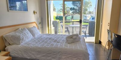   Jopen Motel Unit 1