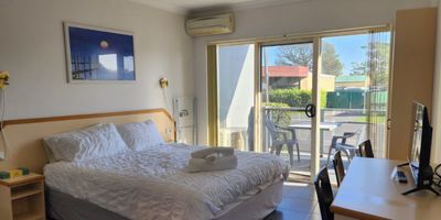   Jopen Motel Unit 1