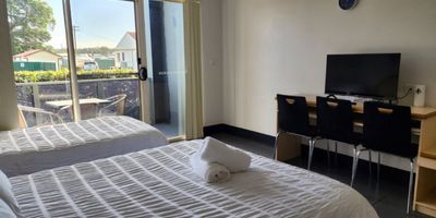   Jopen Motel Unit 3