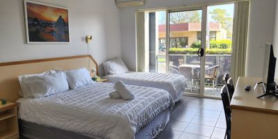   Jopen Motel Unit 3
