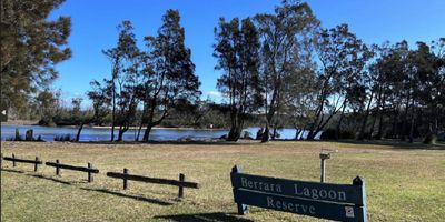  Sought After Location