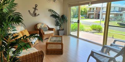 Sought After Location