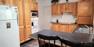 Sought After Location