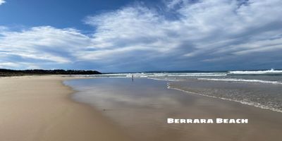   The Sea Shack Berrara