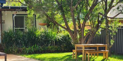   Waratah Cottage Cudmirrah
