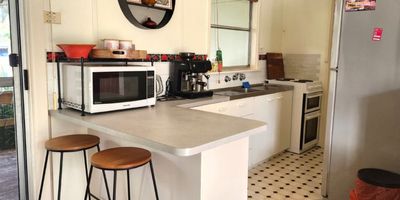   Waratah Cottage Cudmirrah