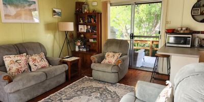  Waratah Cottage Cudmirrah