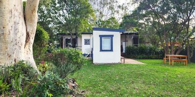   Waratah Cottage Cudmirrah