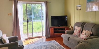   Waratah Cottage Cudmirrah