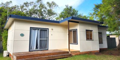   Waratah Cottage Cudmirrah
