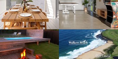   The White Haven of Gerringong
