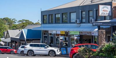   The White Haven of Gerringong