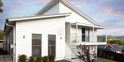   The White Haven of Gerringong