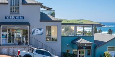   The White Haven of Gerringong
