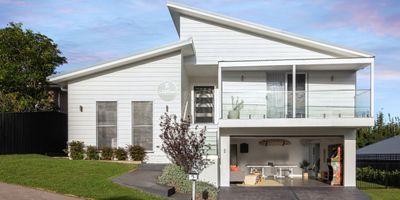   The White Haven of Gerringong