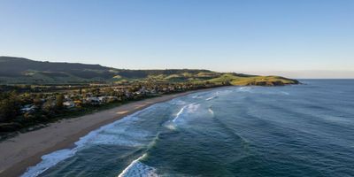   The White Haven of Gerringong